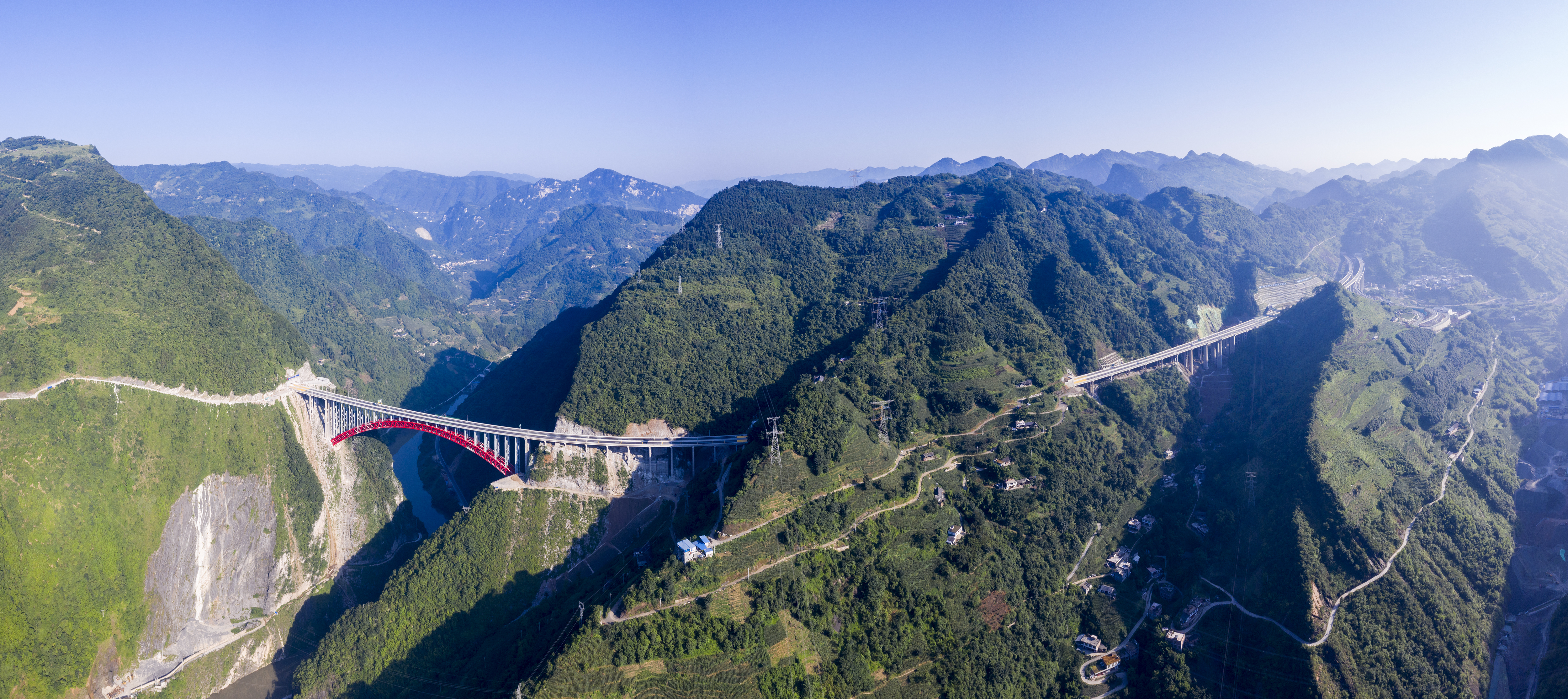 宜昭照片2:白水江特大桥.jpg 宜昭照片2:白水江特大桥.jpg